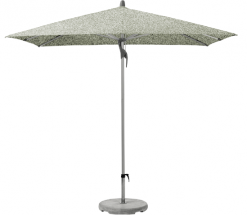 Зонт квадратный Glatz TEA- ALU Fortino 200х200 см