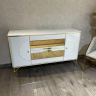 Спальный комплект Art-Deco EXI- Ташкент с кроватью 160*200 БЕЗ шкафа