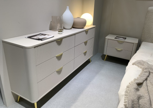 Комод Perfect Home Ланте / Lante  6S/163 Беж