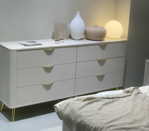 Комод Perfect Home Ланте / Lante  6S/163 Беж