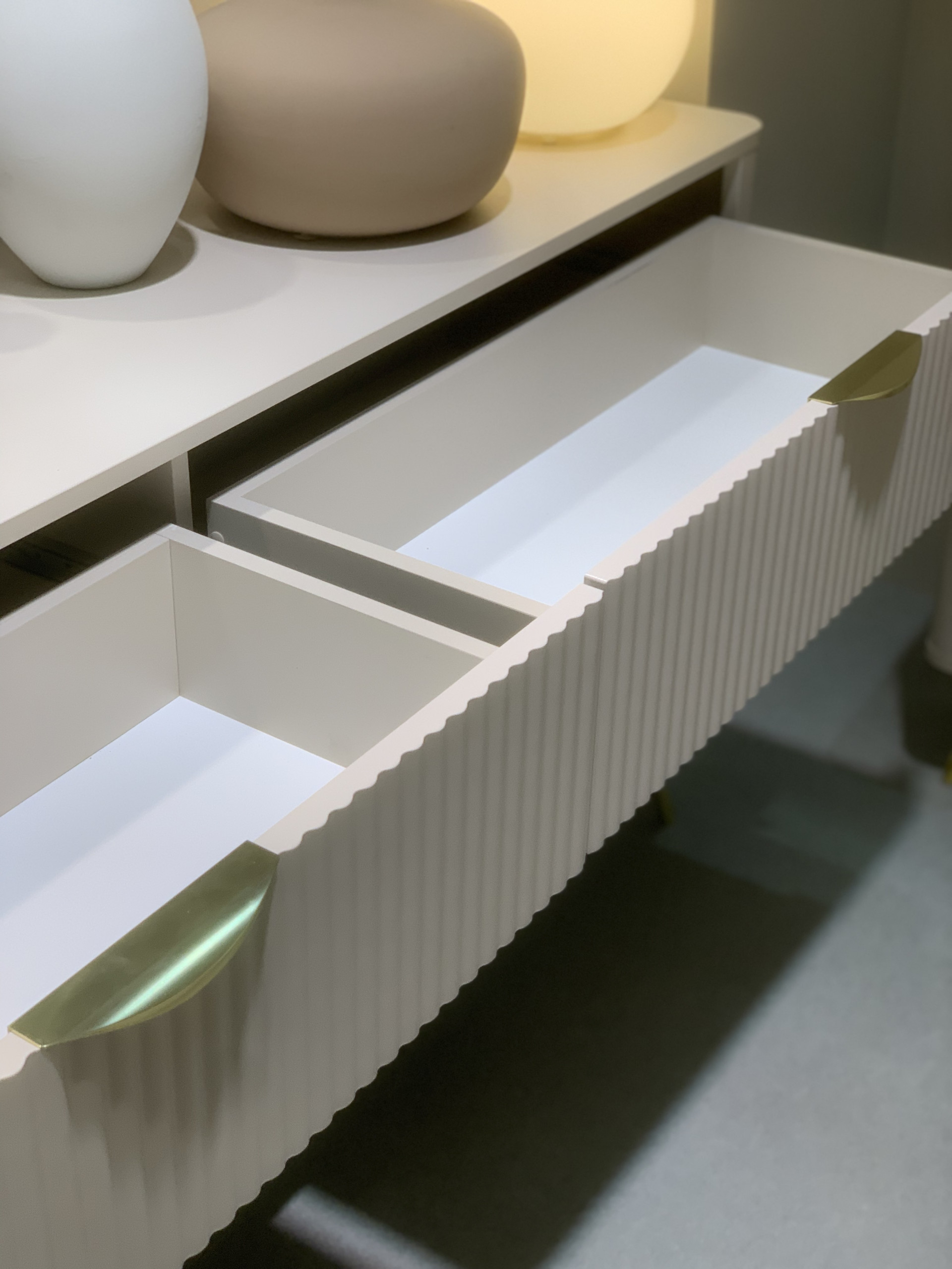 Комод Perfect Home Ланте / Lante  6S/163 Беж