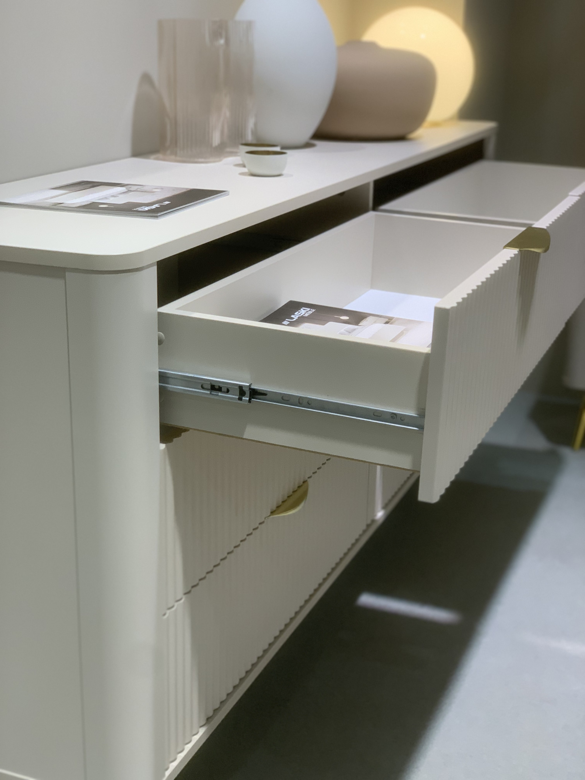 Комод Perfect Home Ланте / Lante  6S/163 Беж
