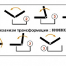 Диван трехместный MLX- Рекорд