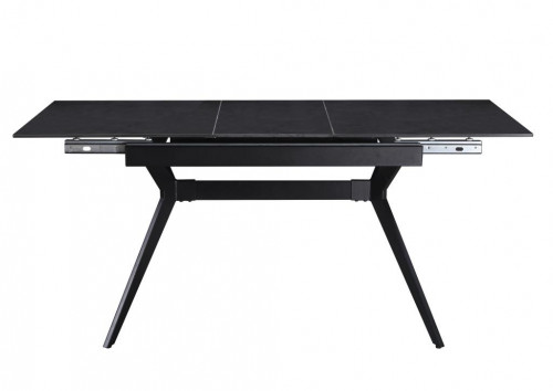 Стол керамический Avn- MILS 130-170x80 Ceramic Dark Grey 