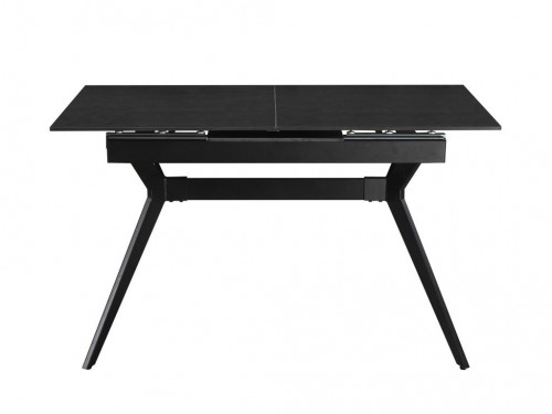 Стол керамический Avn- MILS 130-170x80 Ceramic Dark Grey 