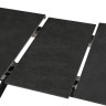 Стол керамический Avn- MILS 130-170x80 Ceramic Dark Grey 