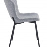 Стул Avn- FIX Grey Boucle серый