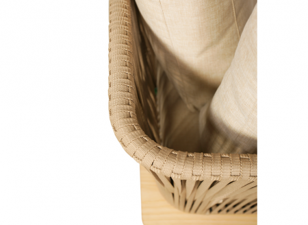 Диван угловой PRA- Техас (без текстиля)