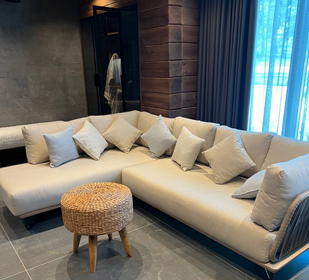 Диван угловой PRA- Техас (без текстиля)