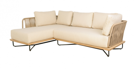 Диван угловой PRA- Техас (без текстиля)