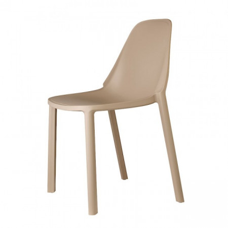 Стул уличный VLL- SCAB Più 2336 (красный, антрацит, тортора, белый)