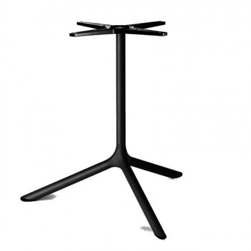 База для стола VLL- SCAB Tripé Maxi H73 (черный; антрацит)