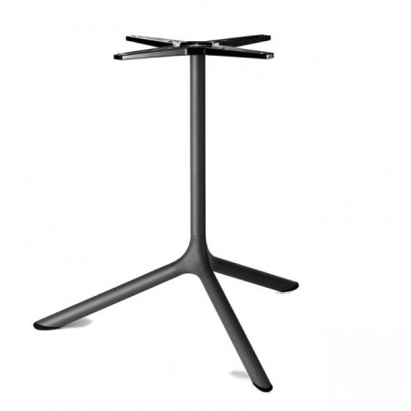 База для стола VLL- SCAB Tripé Maxi H73 (черный; антрацит)