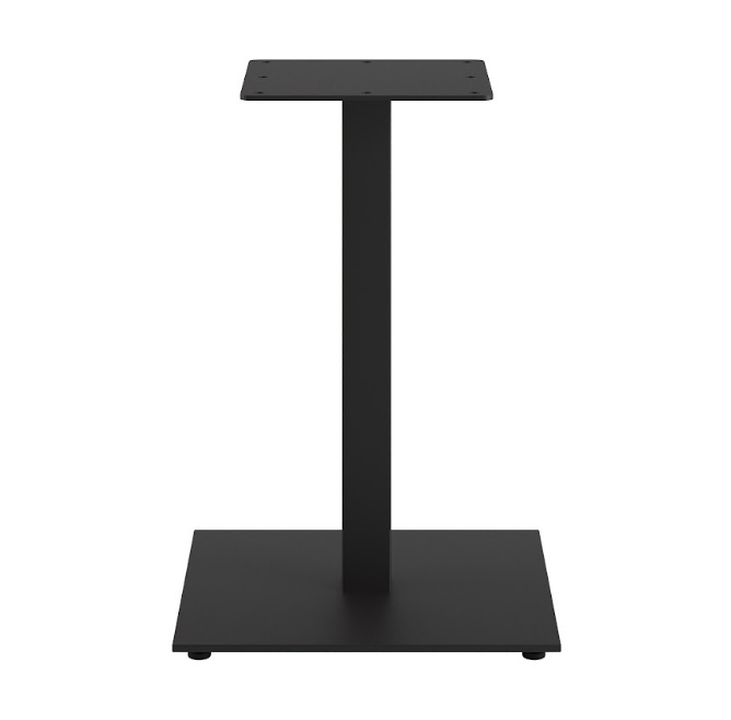 Опора для стола LVK- Quadro mini, высота 430 мм  