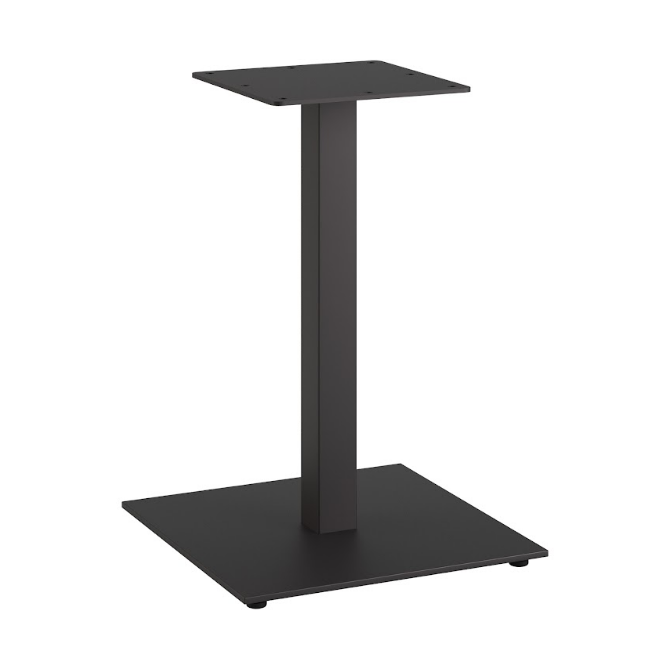 Опора для стола LVK- Quadro mini, высота 430 мм  