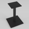 Опора для стола LVK- Quadro mini, высота 430 мм  