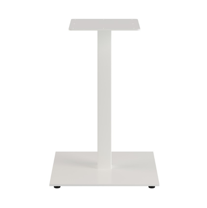 Опора для стола LVK- Quadro mini, высота 430 мм  