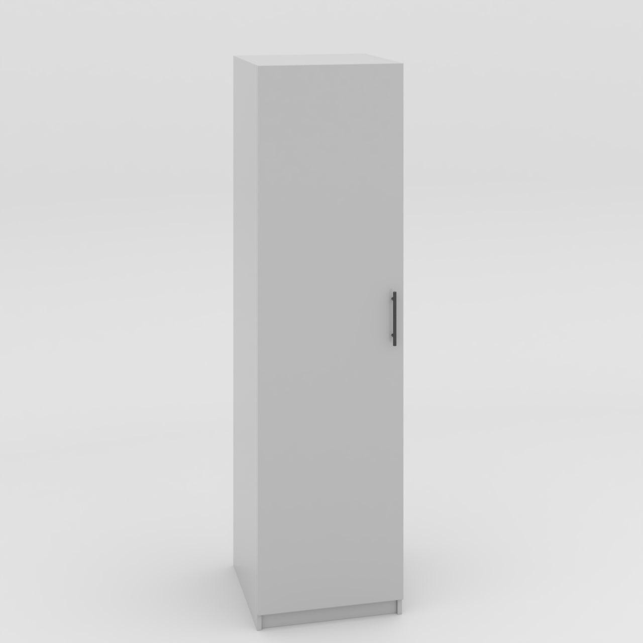 Шкаф с полками 195х50х52 cм KOD- ШК-50-4/П