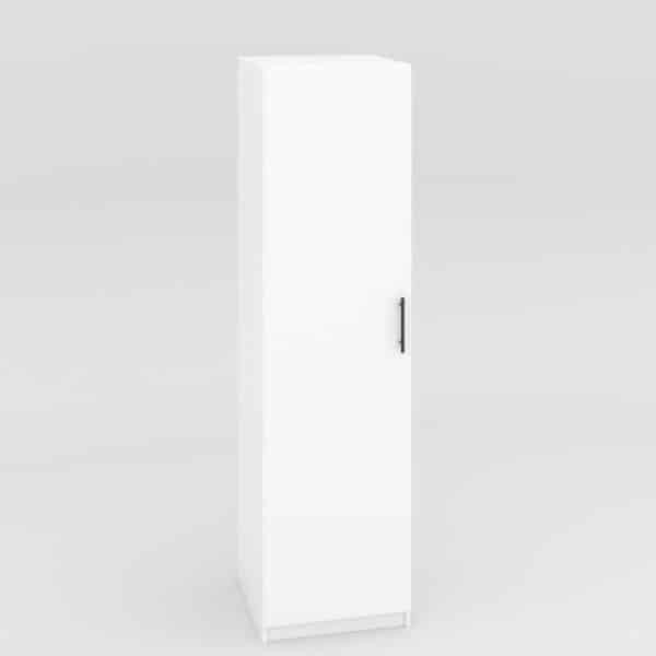 Шкаф с полками 195х50х52 cм KOD- ШК-50-4/П