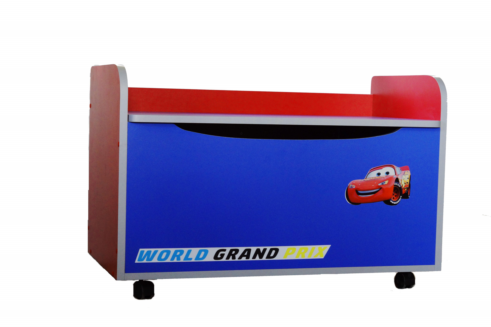 Ящик для игрушек VRN- Дизайн, ширина 84 см