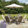 Стол складной 140 см Alexander Rose TEA- Sherwood