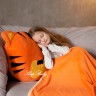Одеяло + подушка SleepBaby Тигр