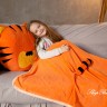 Одеяло + подушка SleepBaby Тигр