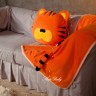 Одеяло + подушка SleepBaby Тигр