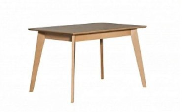 Стол обеденный TOP- Smart Милан Дуб+ Дуб 110(140)х70 см 