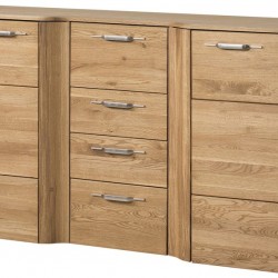 Комод 2-дверный SZYNAKA PRESTIGE LOCARNO 45 