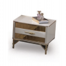 Спальный комплект Art-Deco EXI- Ташкент с кроватью 180*200 и 6-дверным шкафом