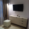Комод Perfect Home Ланте / Lante 2D3S/163, 2-дверный с 3 ящиками, Беж