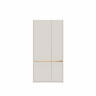Шкаф с освещением Forte OAK SQUERE OSQS821B песочный