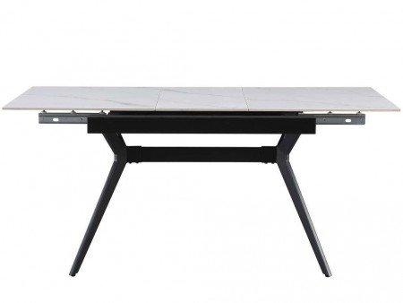 Стол керамический Avn- MILS 130-170x80 Ceramic White