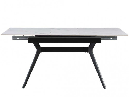 Стол керамический Avn- MILS 130-170x80 Ceramic White