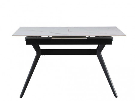 Стол керамический Avn- MILS 130-170x80 Ceramic White