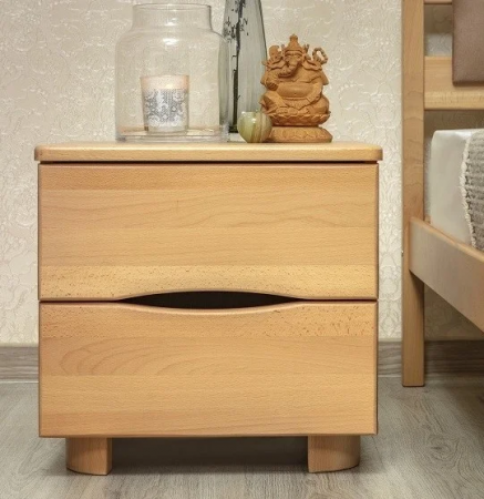 Тумба прикроватная BIO- Мария (Бук натуральный)