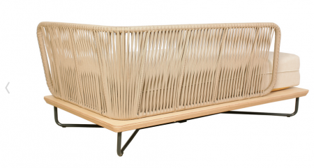 Диван PRA- Техас угловой S (без текстиля)