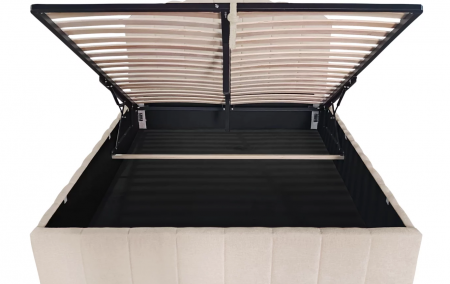 Кровать с подьемным механизмом CRV- Amour 160*200  