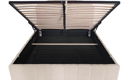 Кровать с подьемным механизмом CRV- Amour 160*200  