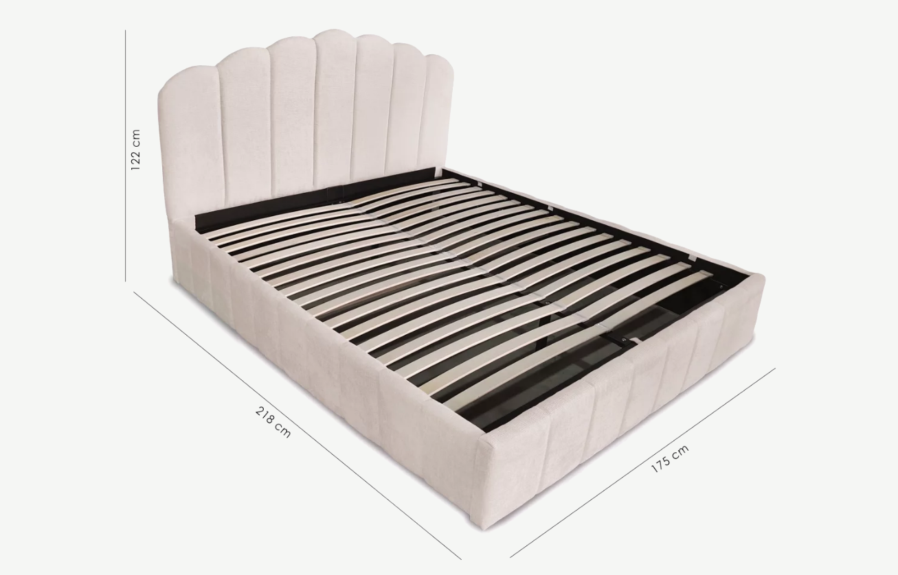 Кровать с подьемным механизмом CRV- Amour 160*200  