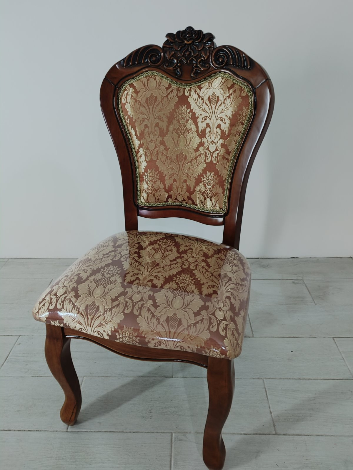 Стул деревянный Сlassic ELT- Daming 8013