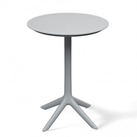 Стол для бистро уличный VLL- FERNE Rimo (серый, зеленый)