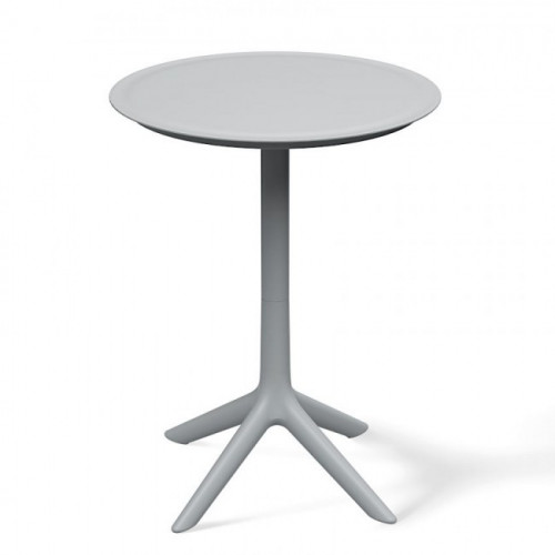 Стол для бистро уличный VLL- FERNE Rimo (серый, зеленый)