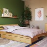 Фото №2 - Кровать деревянная TOP- Лия Бук