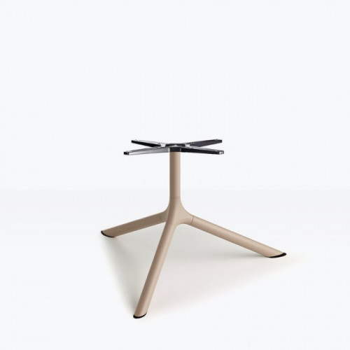 База для стола VLL- SCAB Tripé Maxi H50 (терракотовый; тортора)