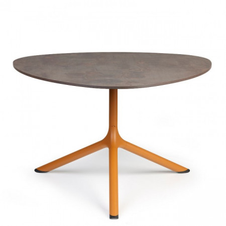 База для стола VLL- SCAB Tripé Maxi H50 (терракотовый; тортора)