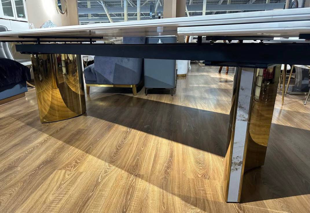 Стол современный Elt- T12 (250/320 см) керамика