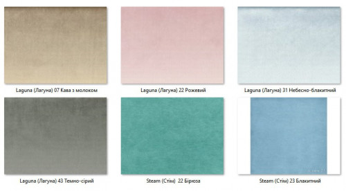 Детская кровать угловая правая/левая KOD- КР-ДЕТ-М прав,лев