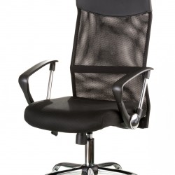 Кресло офисное TPRO- Suprеmе black E4862